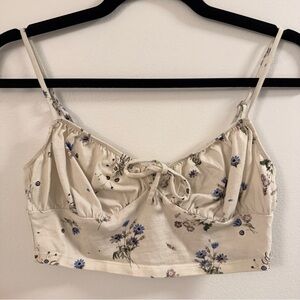 Aritzia Sunday Best Bralette Top